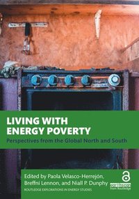 bokomslag Living with Energy Poverty