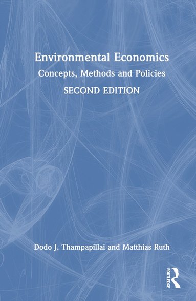 bokomslag Environmental Economics