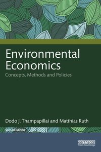 bokomslag Environmental Economics