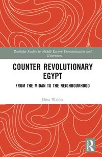 bokomslag Counter Revolutionary Egypt