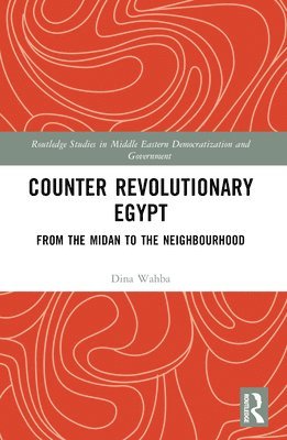 bokomslag Counter Revolutionary Egypt