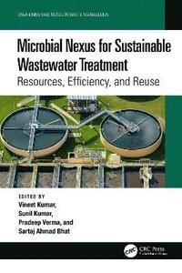 bokomslag Microbial Nexus for Sustainable Wastewater Treatment