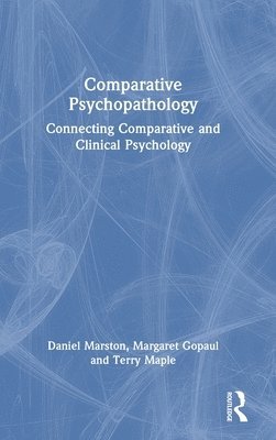 Comparative Psychopathology 1