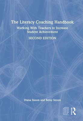 bokomslag The Literacy Coaching Handbook