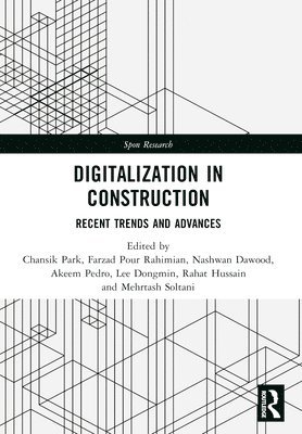 bokomslag Digitalization in Construction