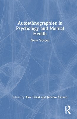 bokomslag Autoethnographies in Psychology and Mental Health