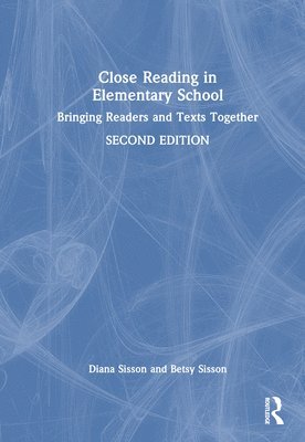 bokomslag Close Reading in Elementary School