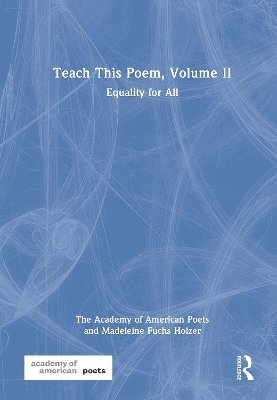 bokomslag Teach This Poem, Volume II