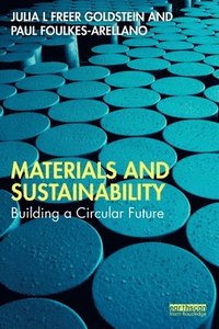 bokomslag Materials and Sustainability