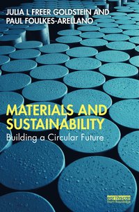 bokomslag Materials and Sustainability