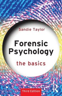 bokomslag Forensic Psychology: The Basics