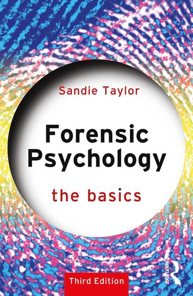 bokomslag Forensic Psychology: The Basics