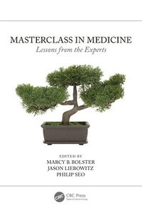 bokomslag Masterclass in Medicine