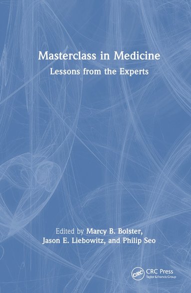 bokomslag Masterclass in Medicine