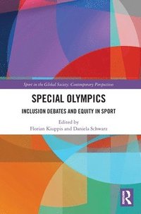 bokomslag Special Olympics
