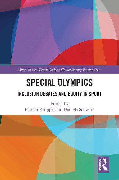 Florian Kiuppis, Daniela Schwarz - Special Olympics, Häftad