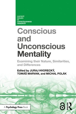 bokomslag Conscious and Unconscious Mentality