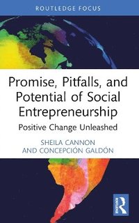 bokomslag Promise, Pitfalls, and Potential of Social Entrepreneurship