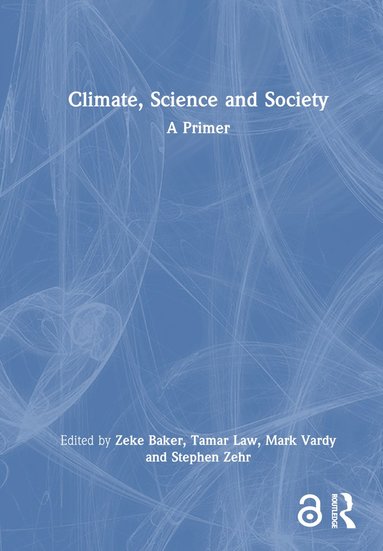 bokomslag Climate, Science and Society