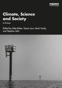 bokomslag Climate, Science and Society