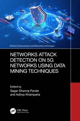 bokomslag Networks Attack Detection on 5G Networks using Data Mining Techniques