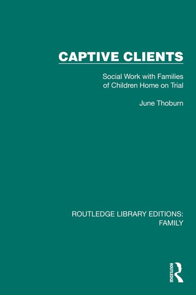 bokomslag Captive Clients