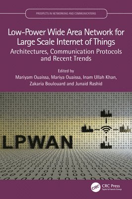 bokomslag Low-Power Wide Area Network for Large Scale Internet of Things