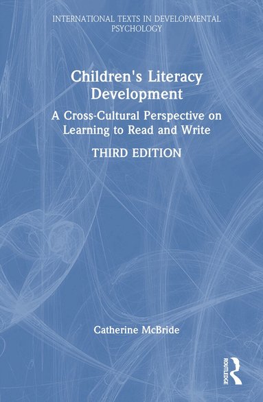 Catherine McBride - Children's Literacy Development, Inbunden