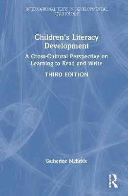 Children's Literacy Development 1