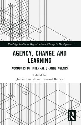 bokomslag Agency, Change and Learning