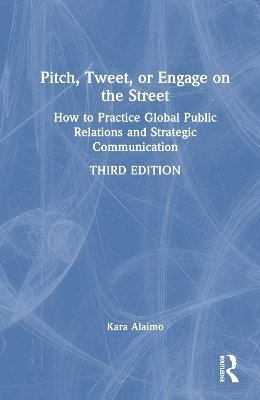 Pitch, Tweet, or Engage on the Street 1