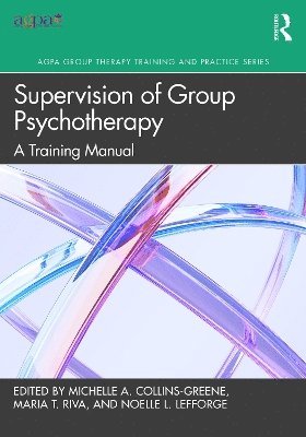 bokomslag Supervision of Group Psychotherapy