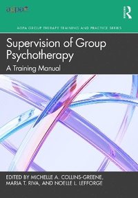 bokomslag Supervision of Group Psychotherapy