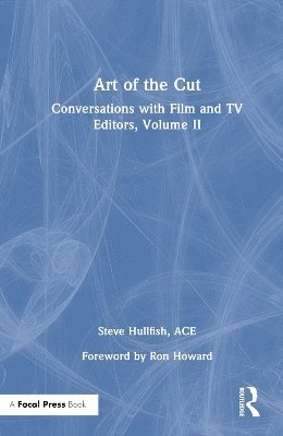 bokomslag Art of the Cut
