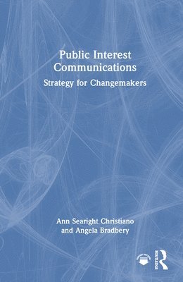 bokomslag Public Interest Communications