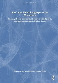 bokomslag AAC and Aided Language in the Classroom