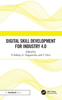 bokomslag Digital Skill Development for Industry 4.0