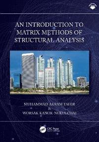 bokomslag An Introduction to Matrix Methods of Structural Analysis