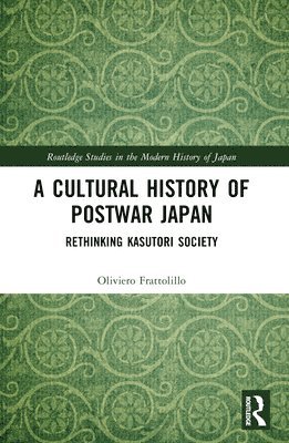 bokomslag Cultural History of Postwar Japan