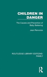 bokomslag Children in Danger