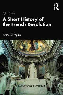 bokomslag A Short History of the French Revolution