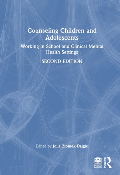 bokomslag Counseling Children and Adolescents