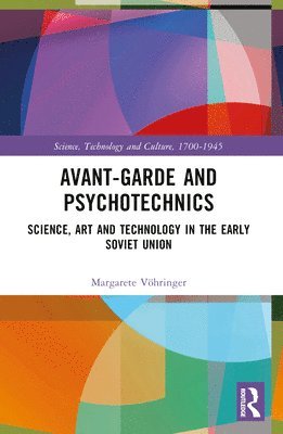 Avant-Garde and Psychotechnics 1