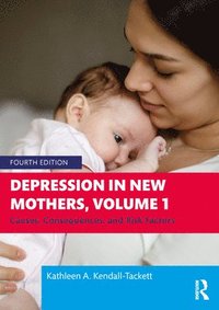 bokomslag Depression in New Mothers, Volume 1