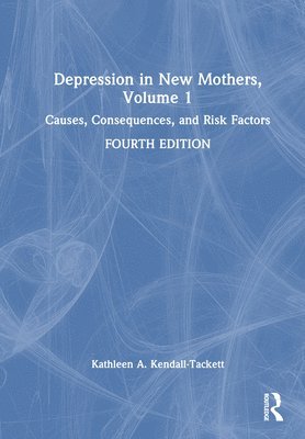 bokomslag Depression in New Mothers, Volume 1