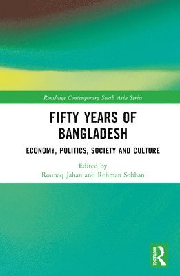 bokomslag Fifty Years of Bangladesh