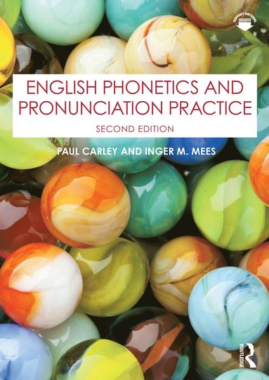 bokomslag English Phonetics and Pronunciation Practice