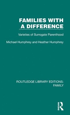 Families with a Difference 1