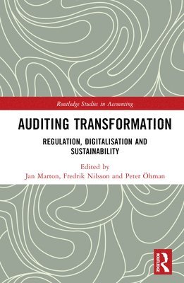 bokomslag Auditing Transformation