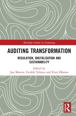 Auditing Transformation 1